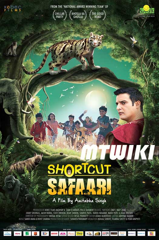 Shortcut Safari first look, Poster of upcoming movie, Jimmy Shergill upcoming movie 2016 release date, star cast