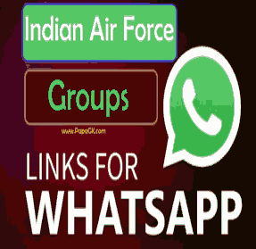 Indian air force Whatsapp group link