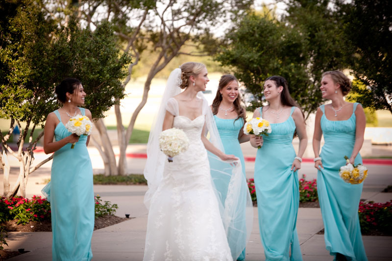 Whimsical Turquoise Wedding Invitations