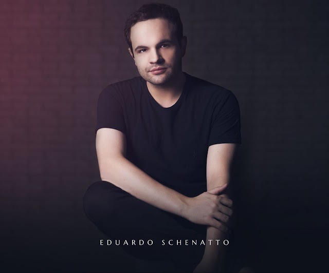 Eduardo Schenatto lança "Maestro", versão em espanhol de sua composição de sucesso!