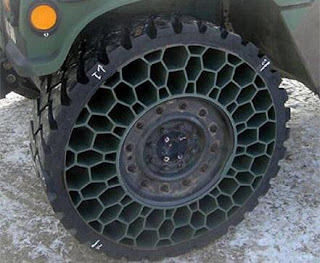 Resilient Technologies Non-Pneumatic Tires