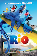 Pelicula 'RIO' por Liz Gil De los creadores de 'La Era de Hielo' viene 'RIO' .