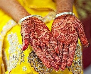 Full Mehndi Designs For Hands 