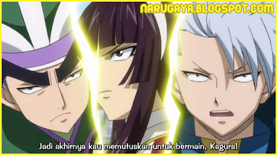 Fairy Tail 172 Subtitle Indonesia