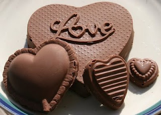 Tips memilih cokelat valentine