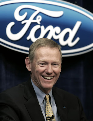 Alan Mulally, American engineer, businessman