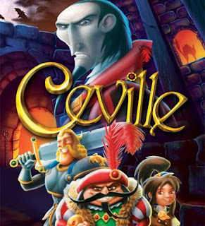 king ceville video game