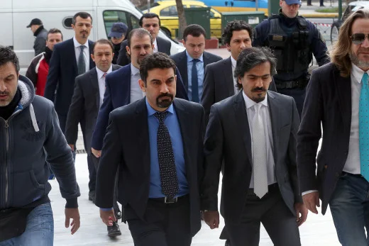 Nordic Monitor: To σχέδιο της Τουρκίας για να αρπάξει τους «οκτώ» μετά το αποτυχημένο πραξικόπημα.