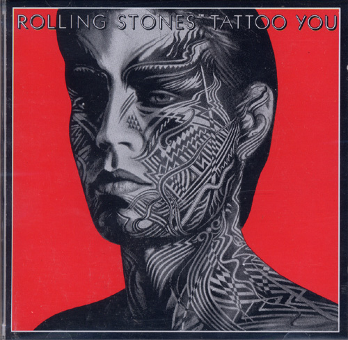 the rolling stones tattoo you