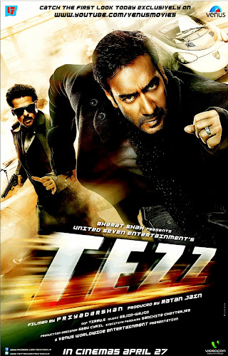 Tezz  2012  Movie