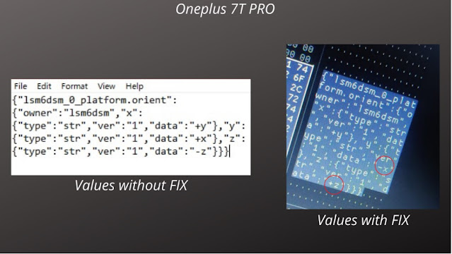 oneplus 7t pro persist file fix