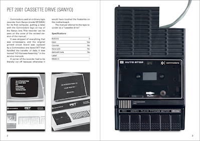 Giacomo Vernoni's book "Commodore Tape Recorders"