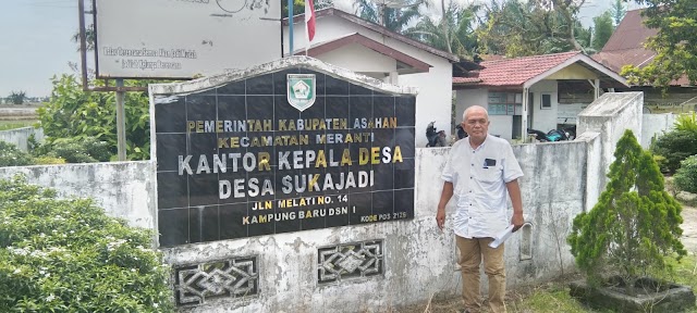 Suasana Menjelang Pilkades Desa Suka Jadi Asahan Semakin Panas, 3 Orang Cakades Dari Kota Medan Dengan Tegas Ditolak Warga