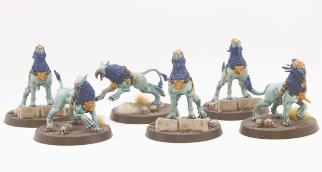 Gryph-dogues