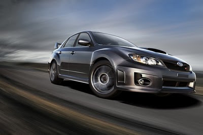 Pic of 2011 Subaru WRX STI