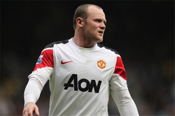 Images of Wayne Rooney Fliptic