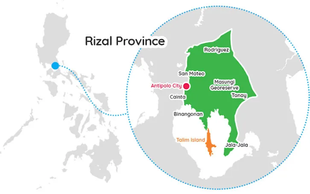 OCTA reports COVID positivity in Rizal has increased by 19.7%,
