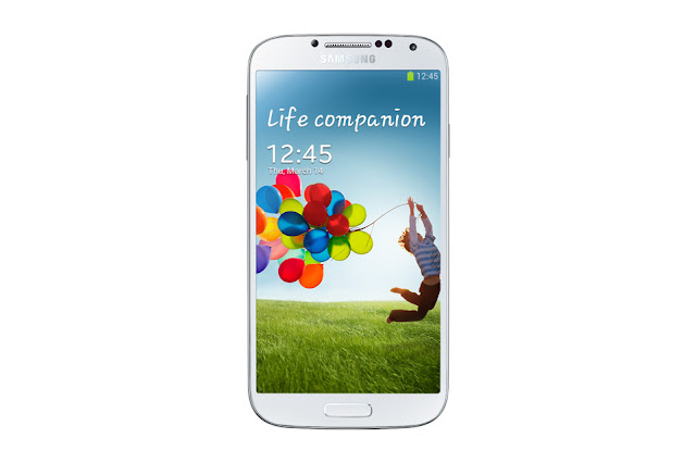 Samsung Galaxy S4 Life Companion