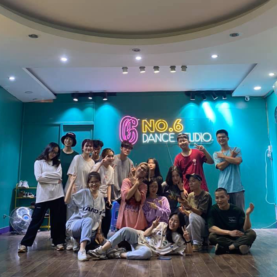 [A120] Đăng kí học nhảy HipHop tại Hà Nội giáo viên chất lượng nhất