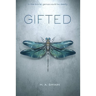 Gifted by H.A Swain | Cover Love