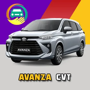 Avanza Dengan Driver dan Bbm