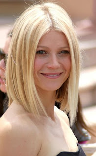 Gwyneth Paltrow Hairstyles