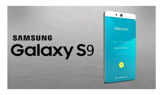 Samsung Galaxy S9:
