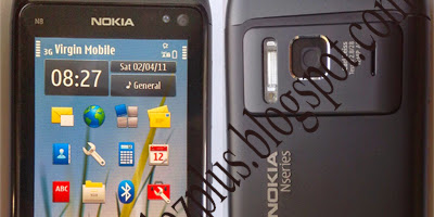 Nokia N8 (RM-596) 
