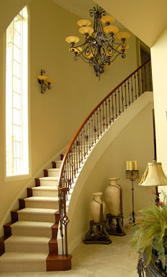 Beautiful Stairs Railing Designs Ideas