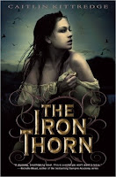 the iron thorn by caitlin kittredge book cover