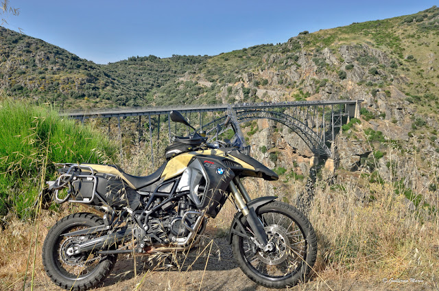 BMW F800 GS Adventure. Trail Forever de Sol A Sol