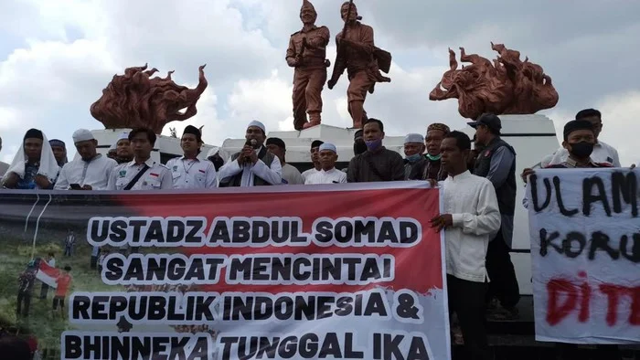 Pendukung UAS Ancam Demo Lagi, Jumlah Massa Diklaim Bakal Jauh Lebih Banyak