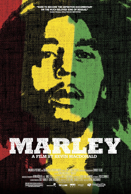 Marley poster