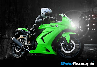 Kawasaki Ninja 250R