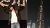 Shahrukh Khan's birthday in Dubai. 2019: Burj Khalifa lights up to wish Shah Rukh Khan on his 54th birthday