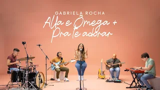 Já se encontra disponível para download a nova música  de Gabriela Rocha  intitulado "Alfa E Ômega Baixar mp3" , faça já o download e desfrute de boas músicas aqui no blog Gospel Angolano.