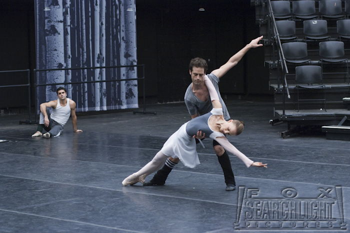 Millepied in Black Swan benjamin millepied in black swan. Millepied in Black Swan