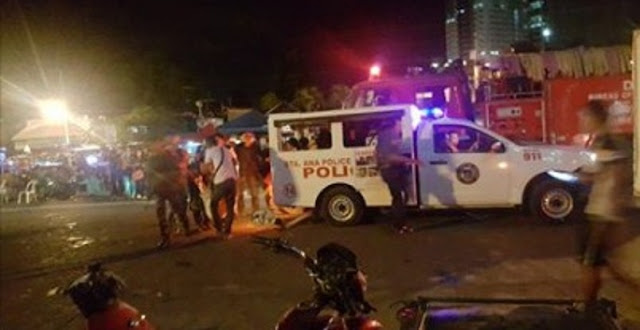 Breaking News! Nahuli na sa Cotabato City ang iba pang mga suspek sa Davao Bombing