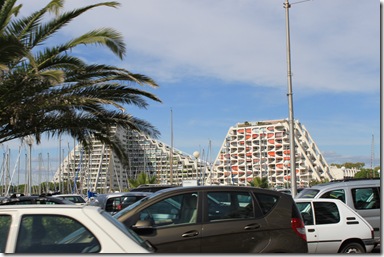 La Grande Motte - il porto