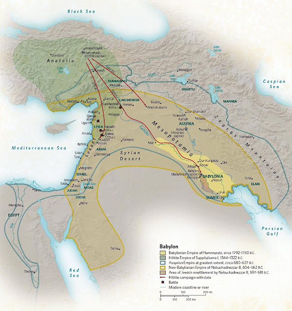 Neo Babylonian Empire