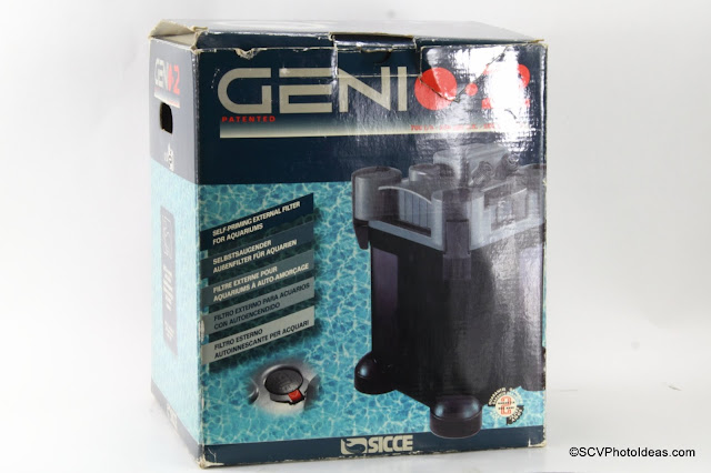 SICCE Genio-2 Retail Box