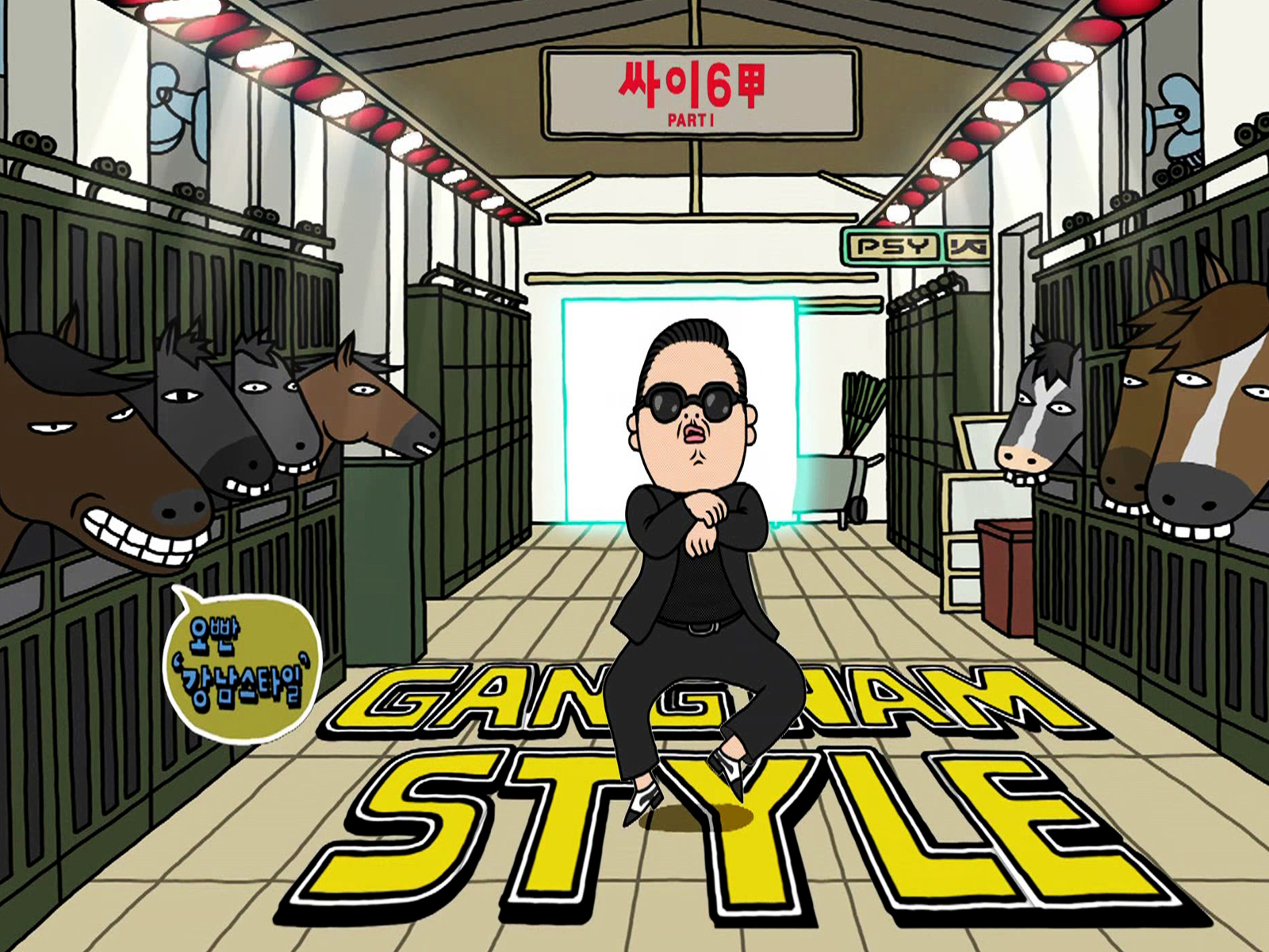 Psy Gangnam Style HD Wallpapers Download Free Wallpapers in HD for ...