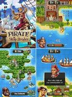 pirate ship battles