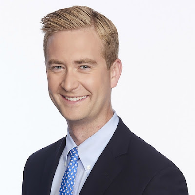 Peter Doocy, American Journalist