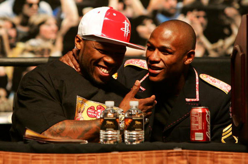 Floyd Mayweather, Jr.. Floyd Mayweather Jr. may not