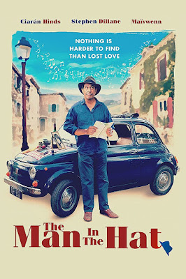 The Man In The Hat 2020 Dvd