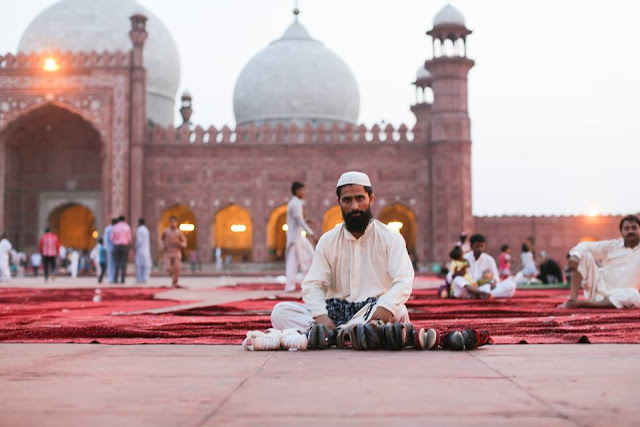 Humans of New York in Pakistan