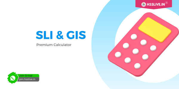 SLI & GIS Premium Calculator