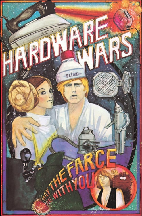 Hardware Wars 1978 Film Completo In Italiano Gratis