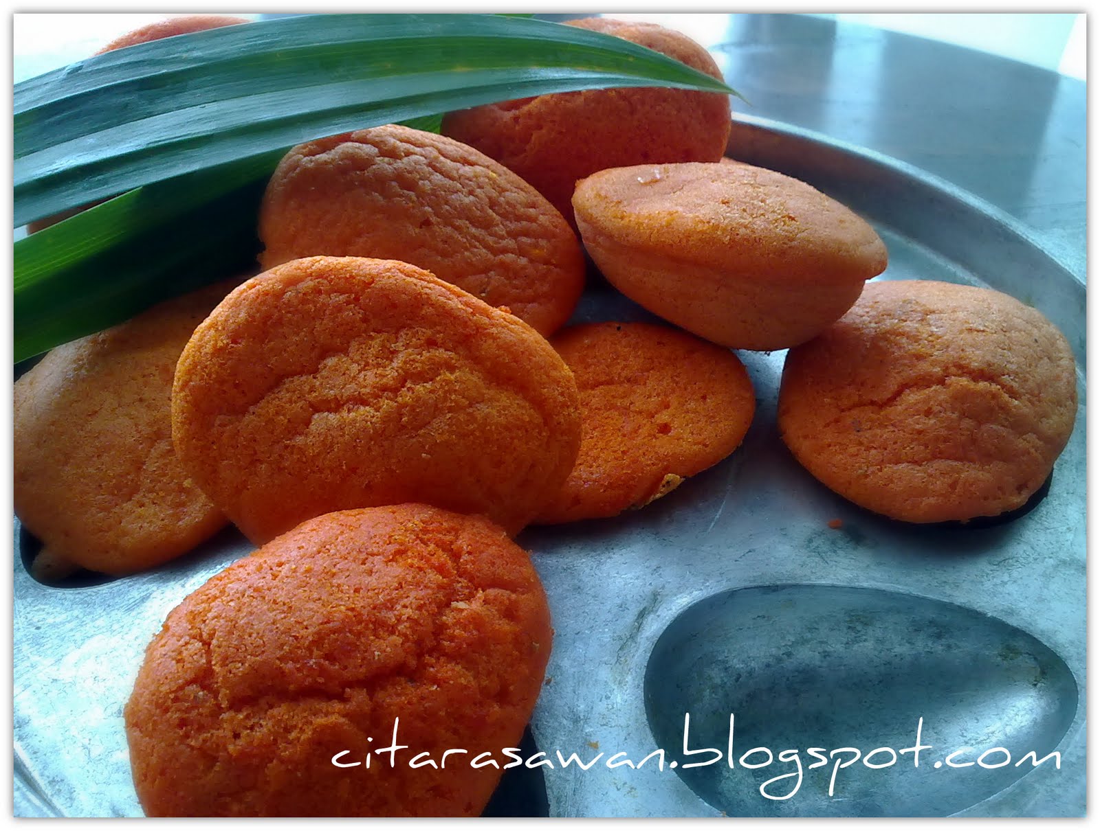 Kuih Nekbat ~ Blog Kakwan